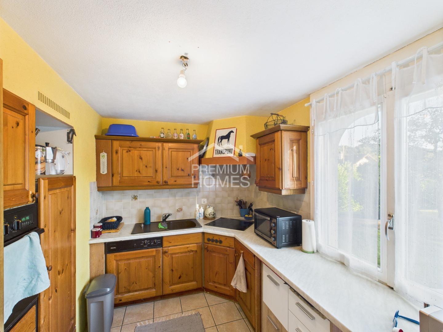 Spacieuse maison individuelle avec jardin dans un quartier calme à Mou - 3