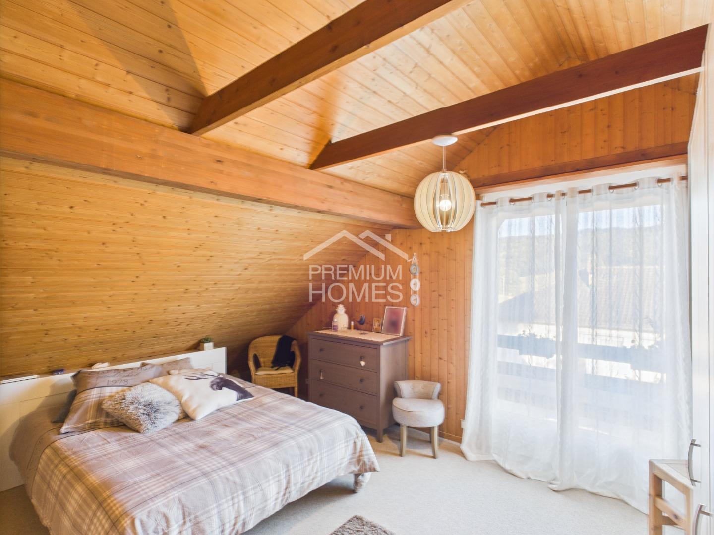 Spacieuse maison individuelle avec jardin dans un quartier calme à Mou - 5