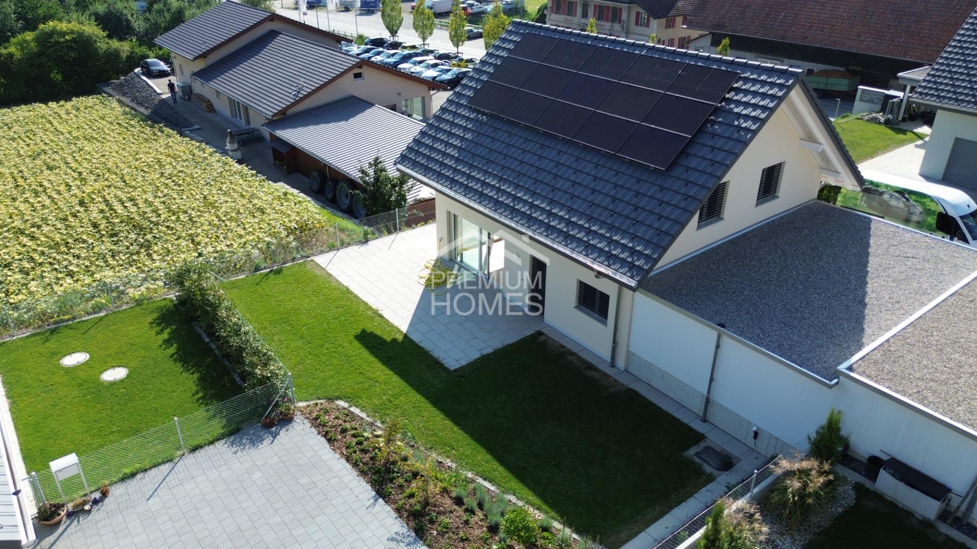 Fertig gebaut, sofort einziehen - Ihr neues Zuhause! - 0