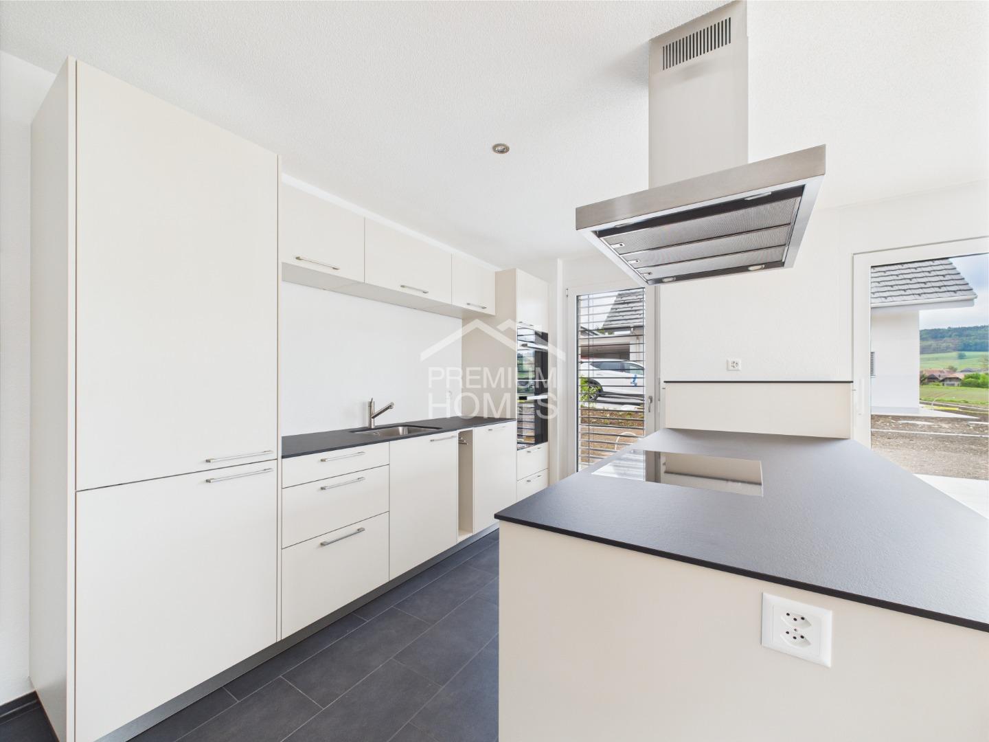 Fertig gebaut, sofort einziehen - Ihr neues Zuhause! - 1