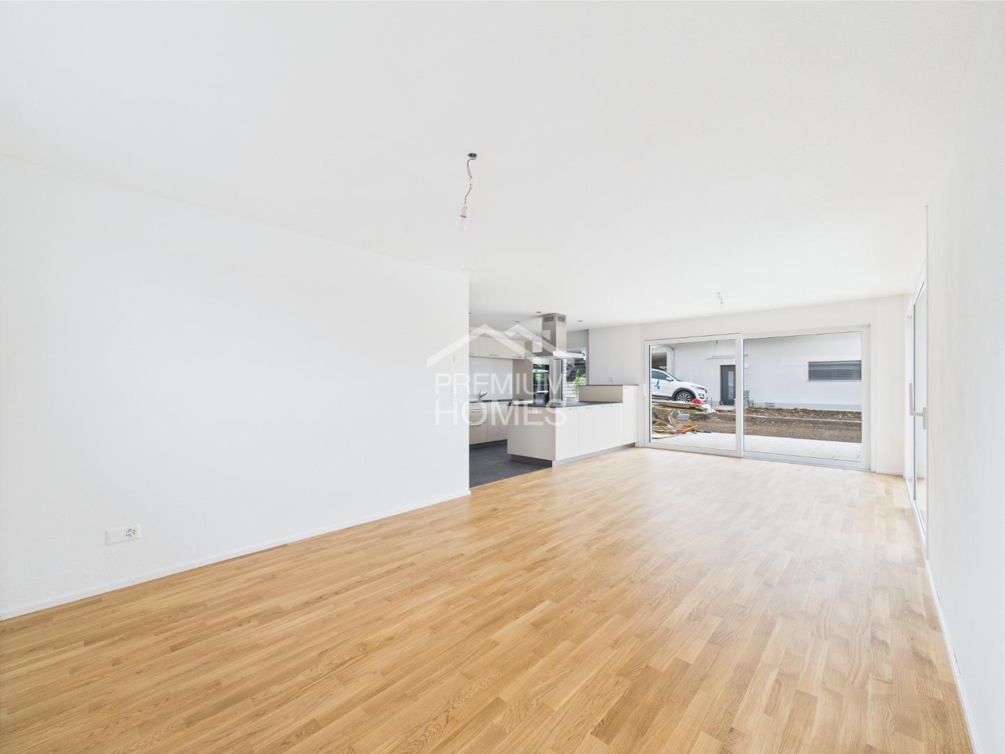 Fertig gebaut, sofort einziehen - Ihr neues Zuhause! - 4