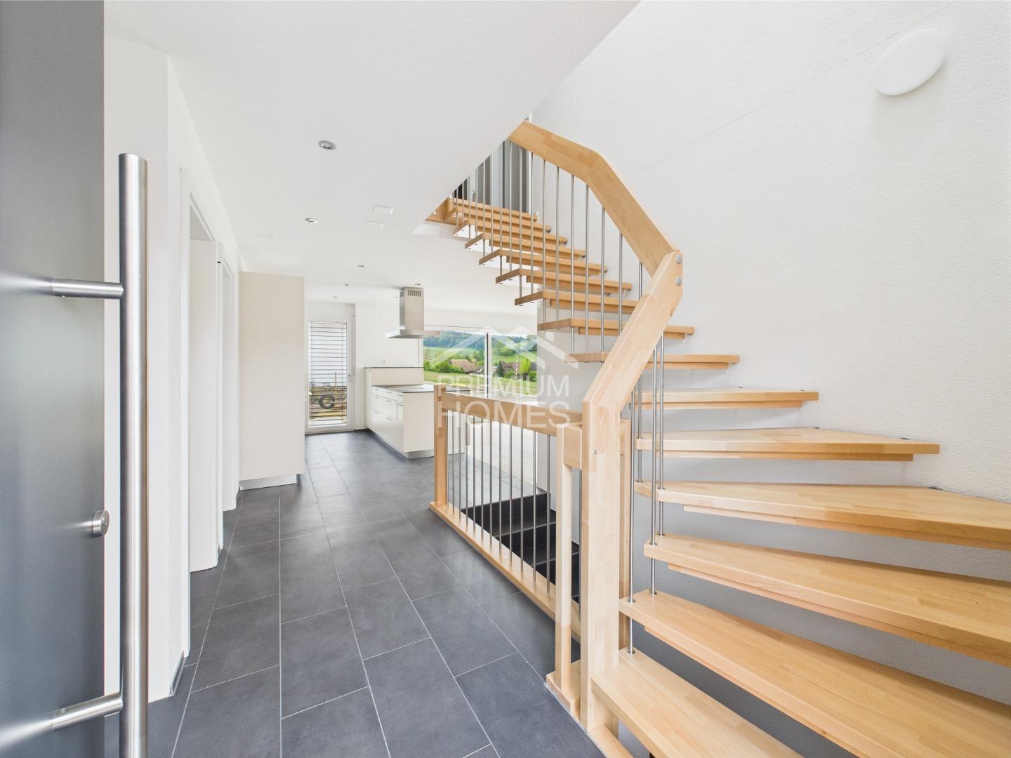 Fertig gebaut, sofort einziehen - Ihr neues Zuhause! - 5