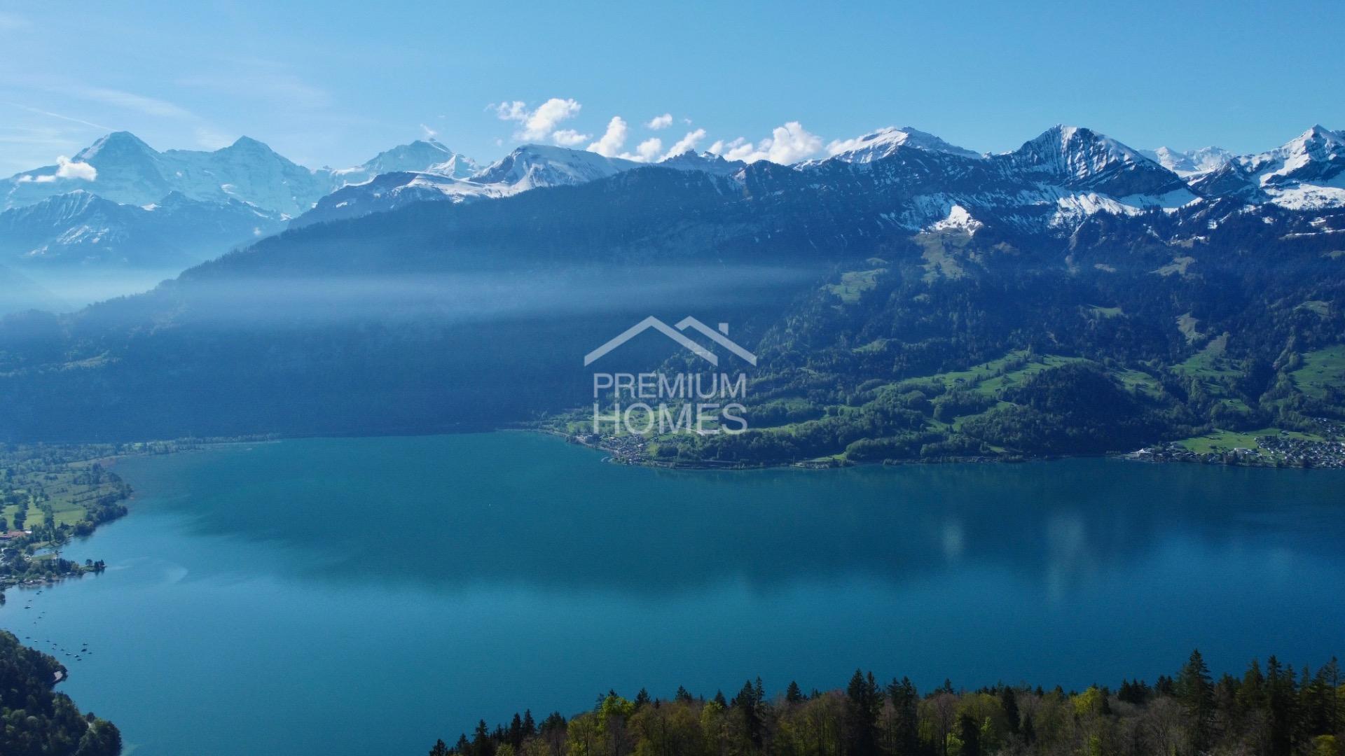 Faszination pur! - Einmaliges Bauland mit Berg- und Seeblick! - 4