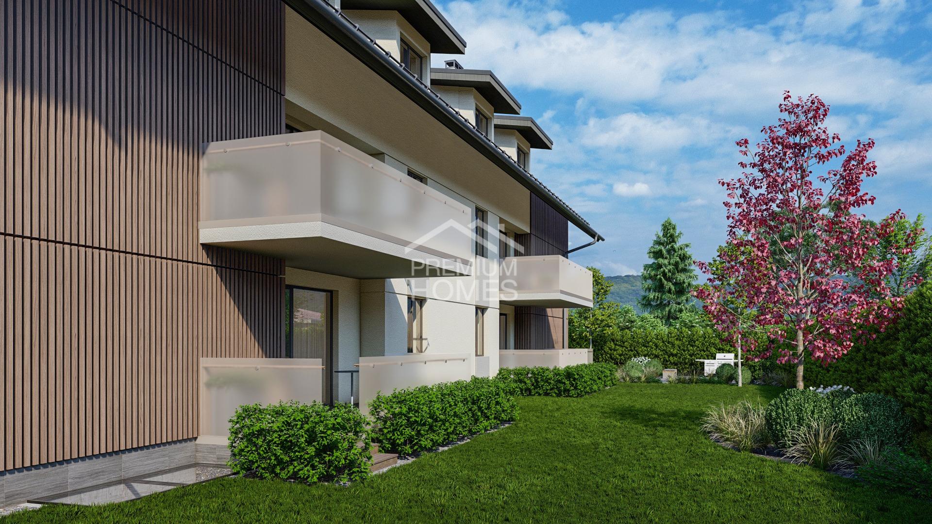 Habitat exclusif entre le lac de Bienne et le lac de Neuchâtel - 2