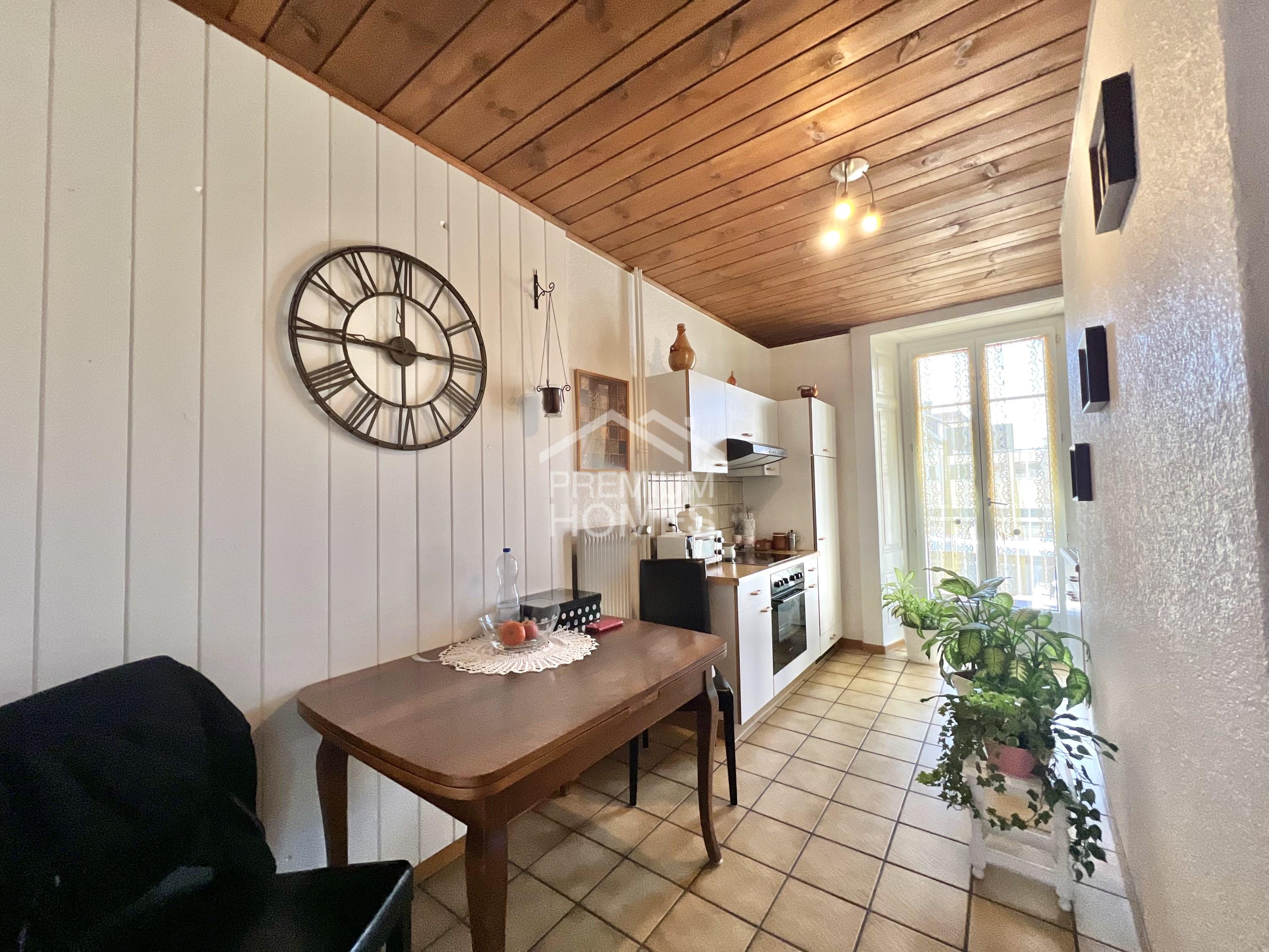 Bijou au centre de La Chaux-de-Fonds avec hypothèque excellente! - 4