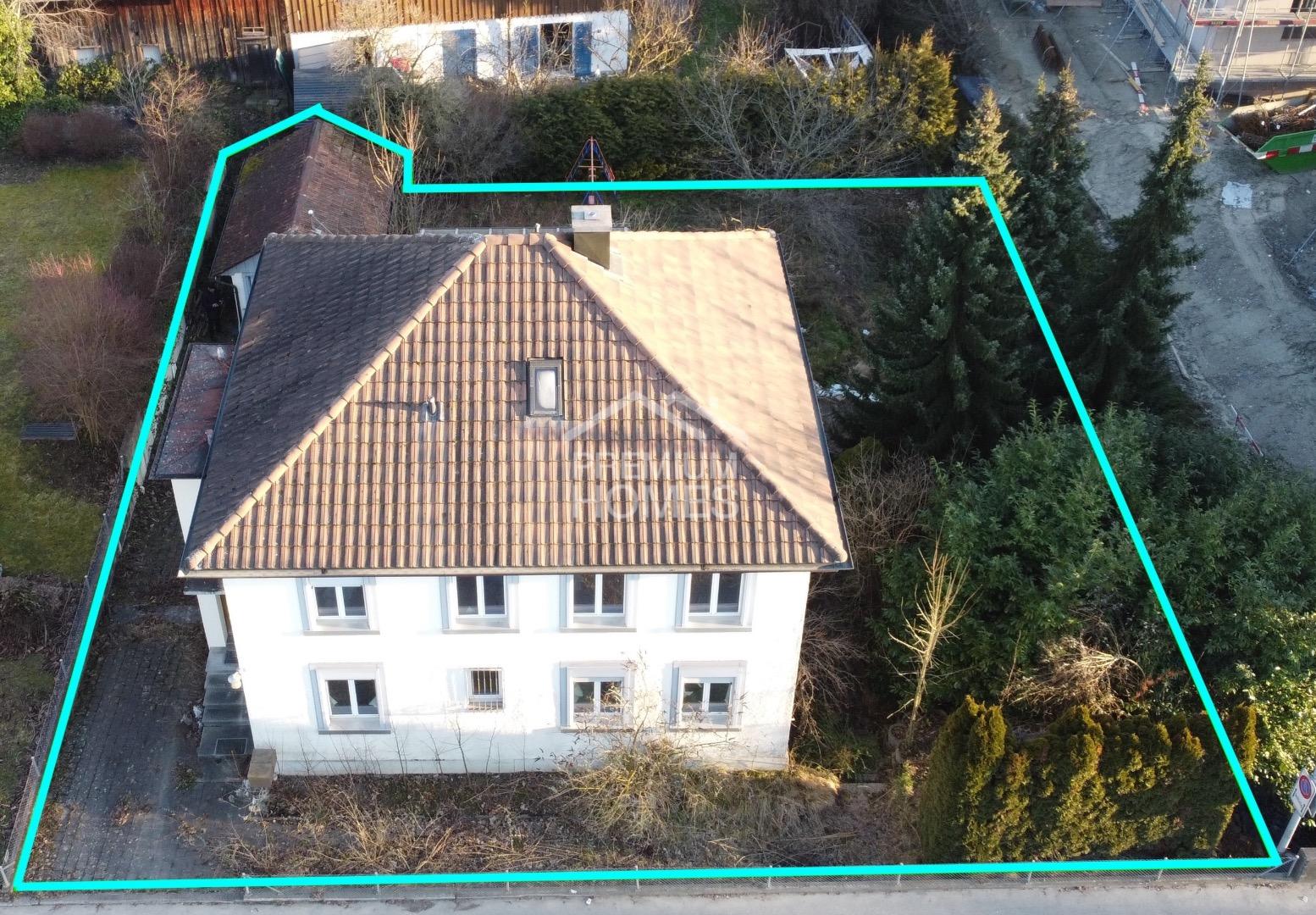 BAUEN SIE IHRE ZUKUNFT - 0