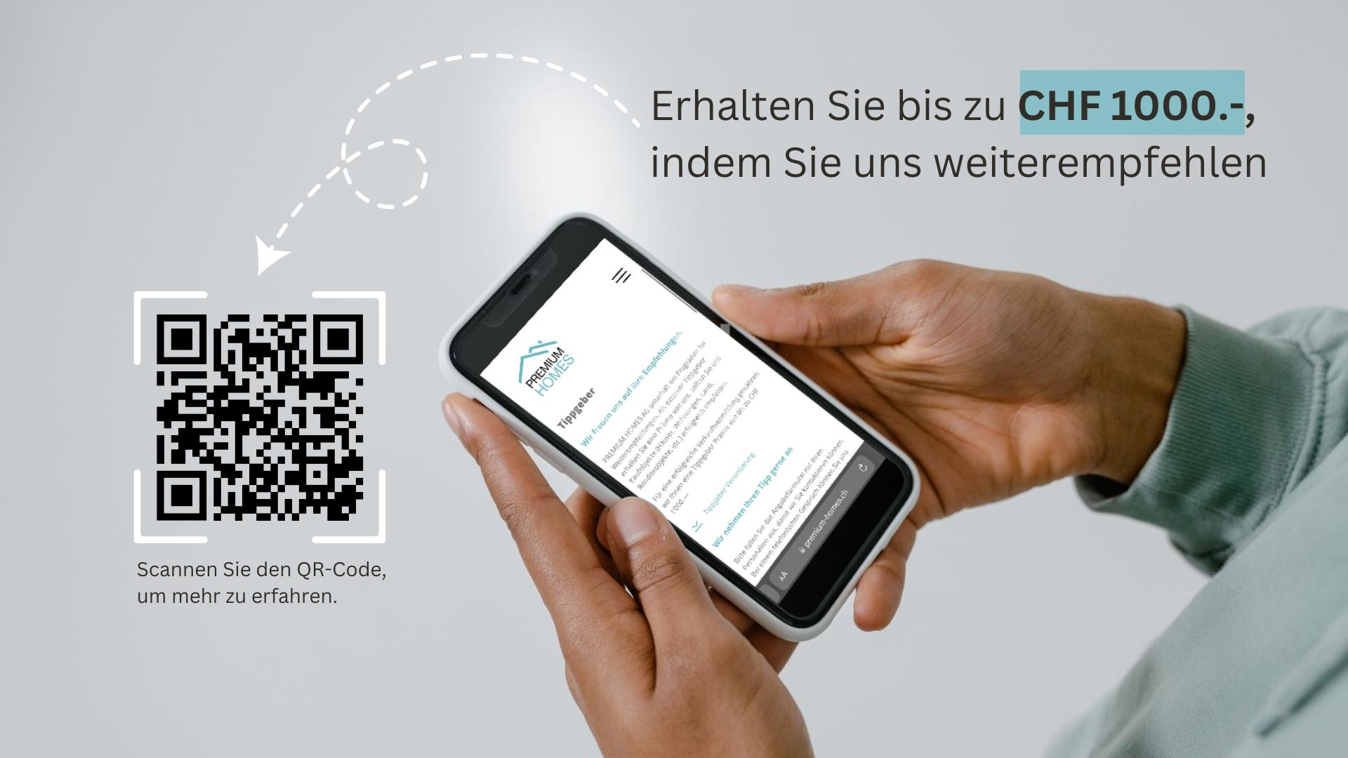 Bauland mit bewilligtem Vorprojekt - 1