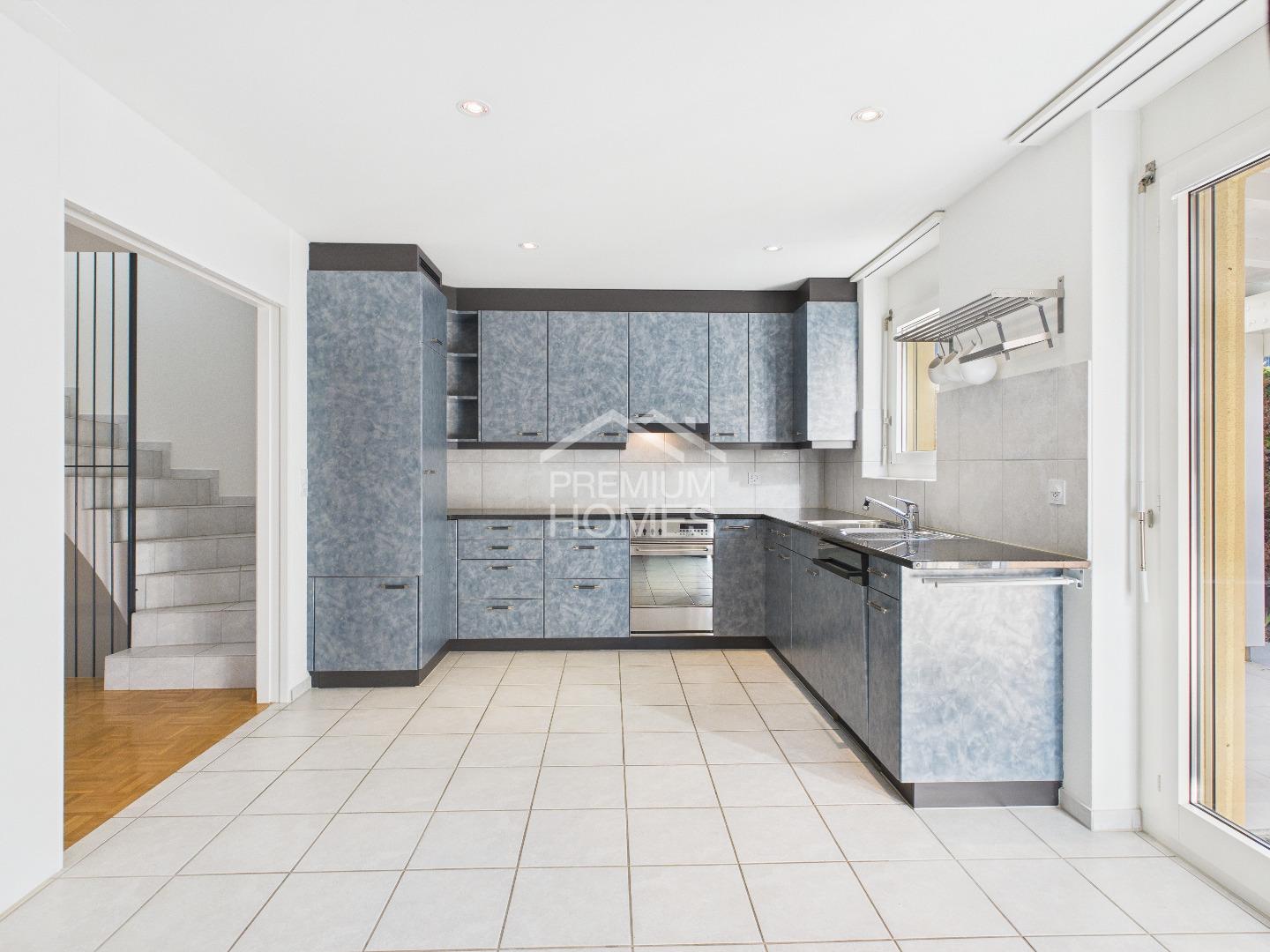 Premium-Reihenhaus · Perfekte Lage - 5