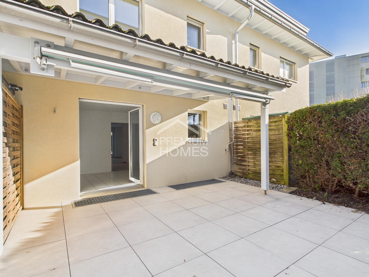 Premium-Reihenhaus · Perfekte Lage - 6