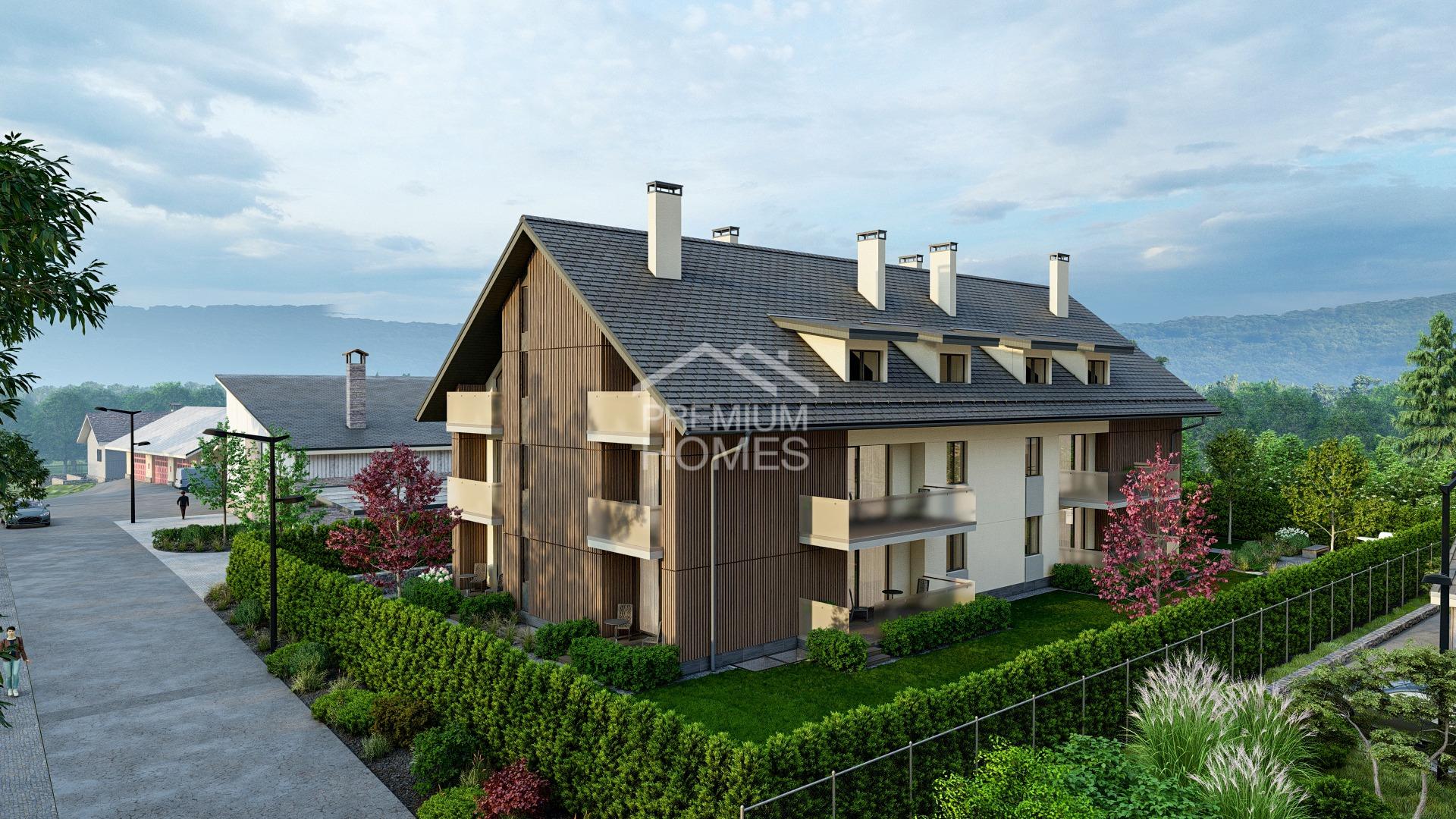 Résidences exclusives entre le lac de Bienne et le lac de Neuchâtel - 0