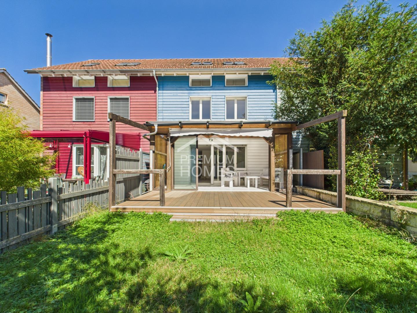 Ein Zuhause, das Herz und Raum verbindet - 11