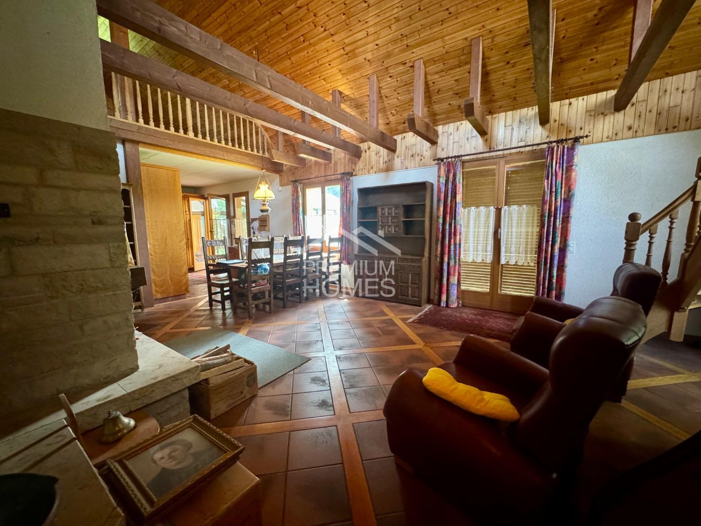 Maison individuelle au c?ur de la nature - 1