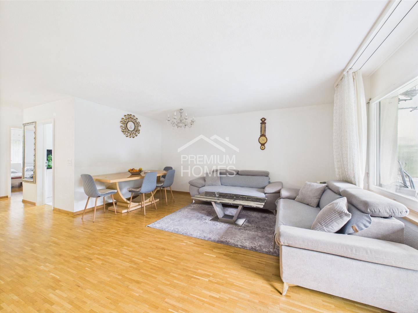 Ihre neue Wohnung zwischen Steffisburg und Heimberg ? gepflegt, zentra - 1