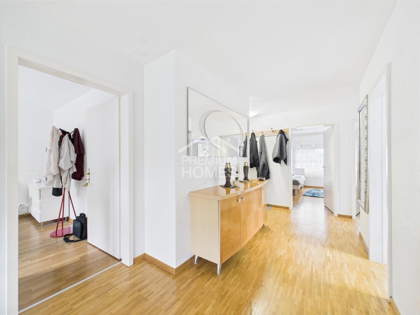 Ihre neue Wohnung zwischen Steffisburg und Heimberg ? gepflegt, zentra - 3