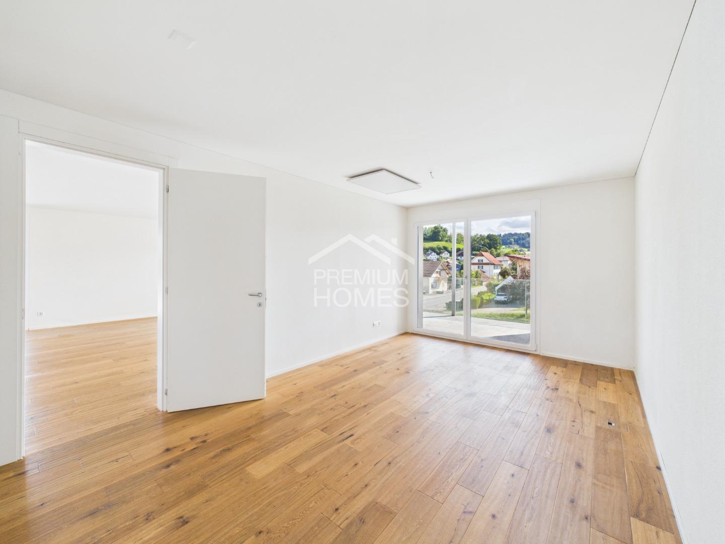 Stilvolles Wohnen mit Traumterrasse und Ruhe - 4