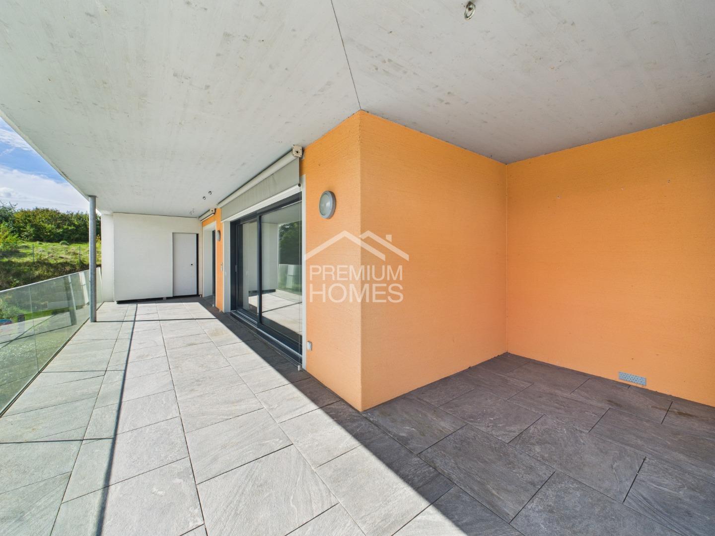 Stilvolles Wohnen mit Traumterrasse und Ruhe - 6