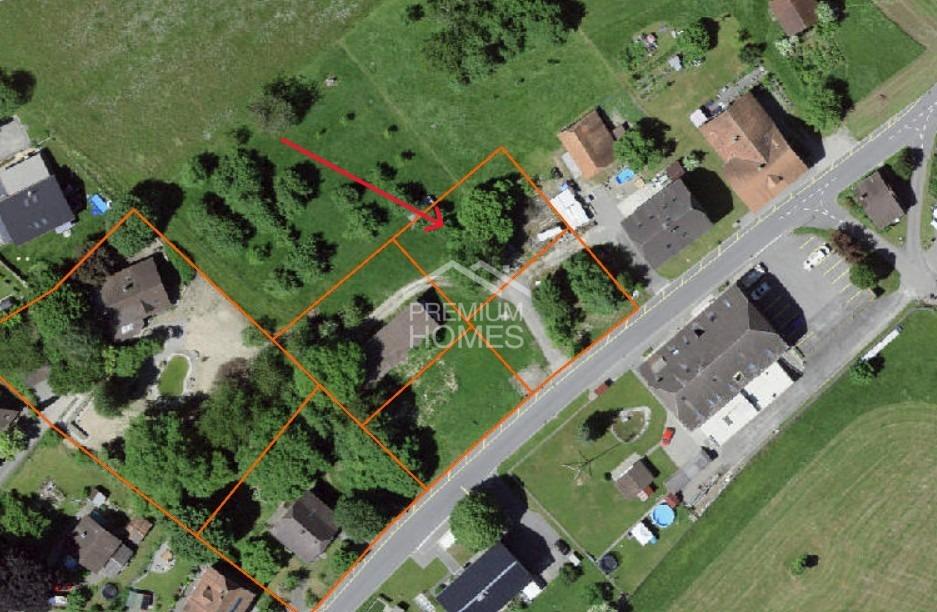 Tolles Bauland für Ihr Haus im Grünen - 0