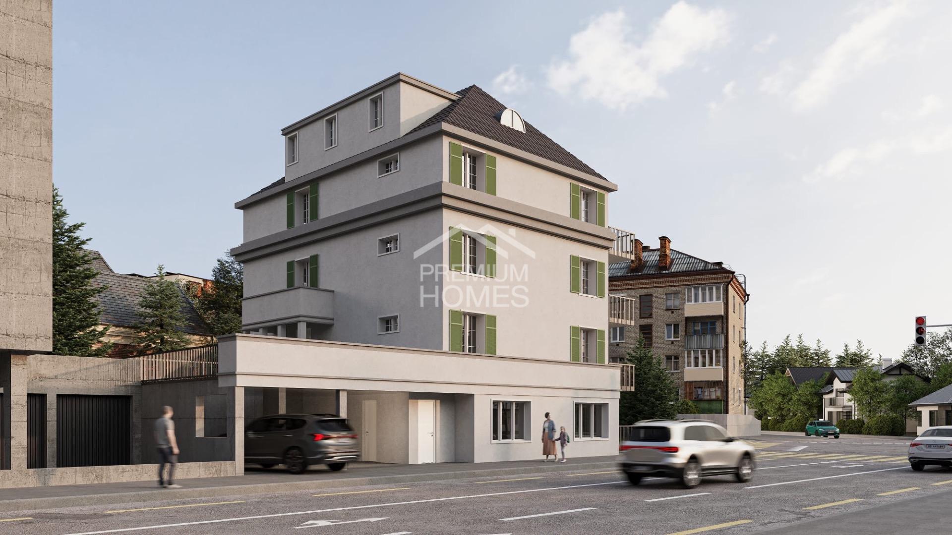 Investitionschance nahe Bürgerspital - 2