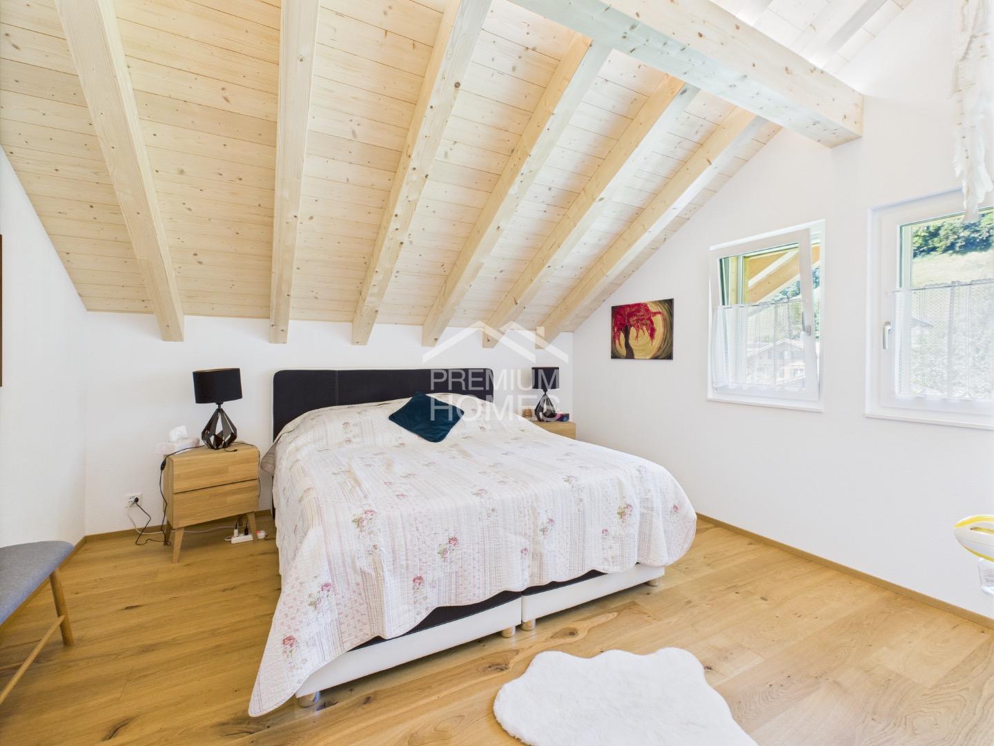 Ein Traum von Holzbalken - Maisonette an privater und zentraler Lage! - 7