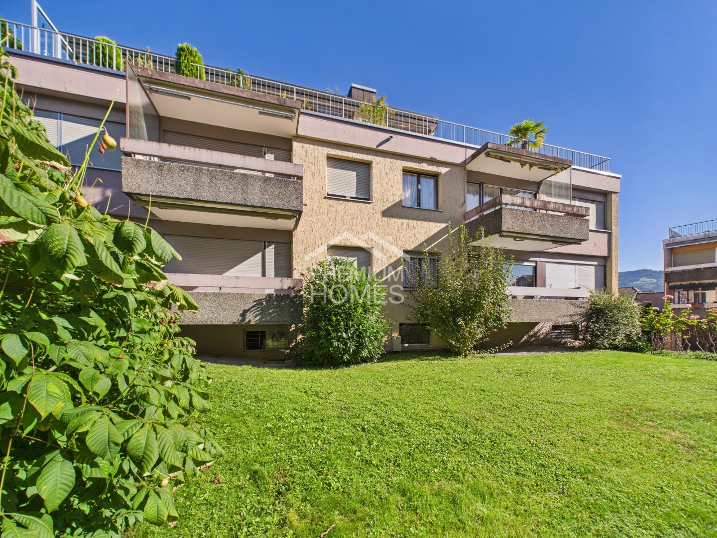 Attraktive Wohnung beim Thunersee ? perfekte Kapitalanlage - 0