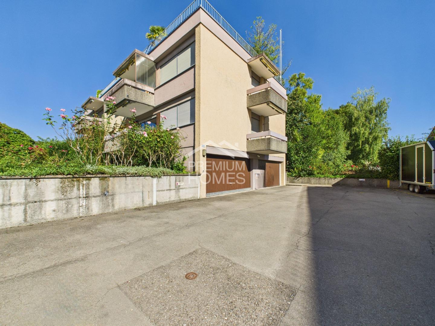 Attraktive Wohnung beim Thunersee ? perfekte Kapitalanlage - 1