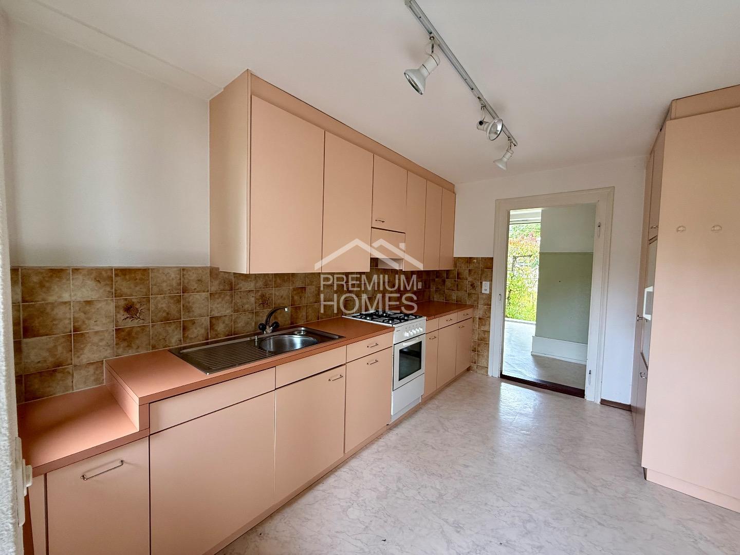 Helle Wohnung in ruhiger Lage! - 2