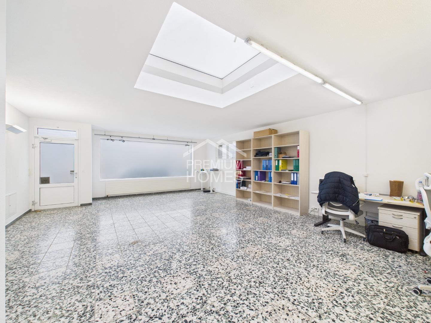 Lichtdurchfluteter Raum für Arbeit und Kreativität - 0