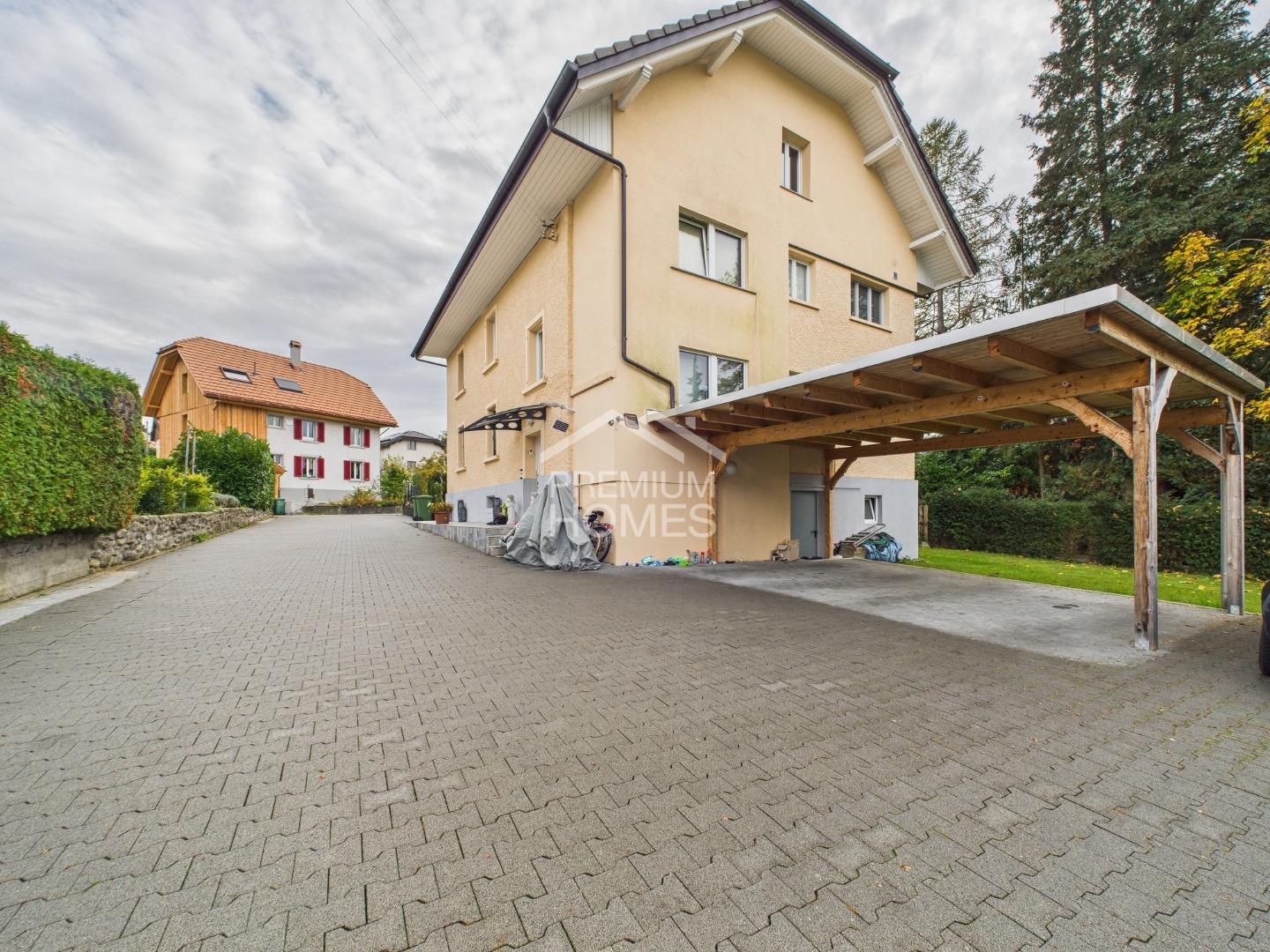 Charmantes Mehrfamilienhaus mit Ausbaupotenzial - 8