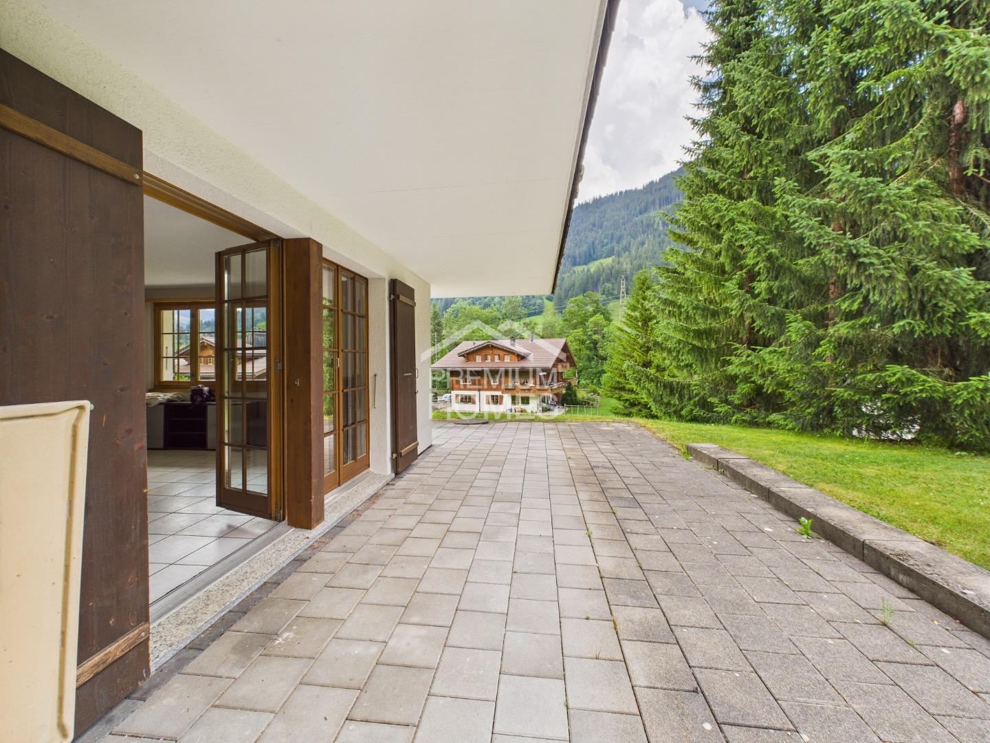 Alpiner Chic: Elegante Wohnung nahe Gstaad! - 3