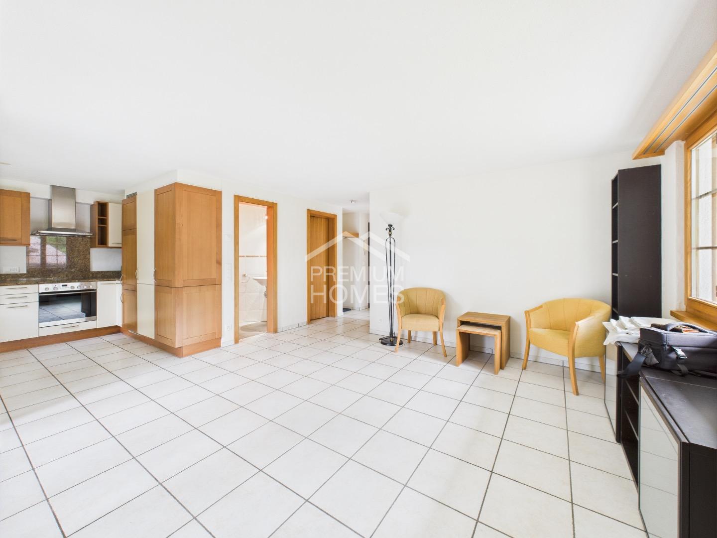 Alpiner Chic: Elegante Wohnung nahe Gstaad! - 6