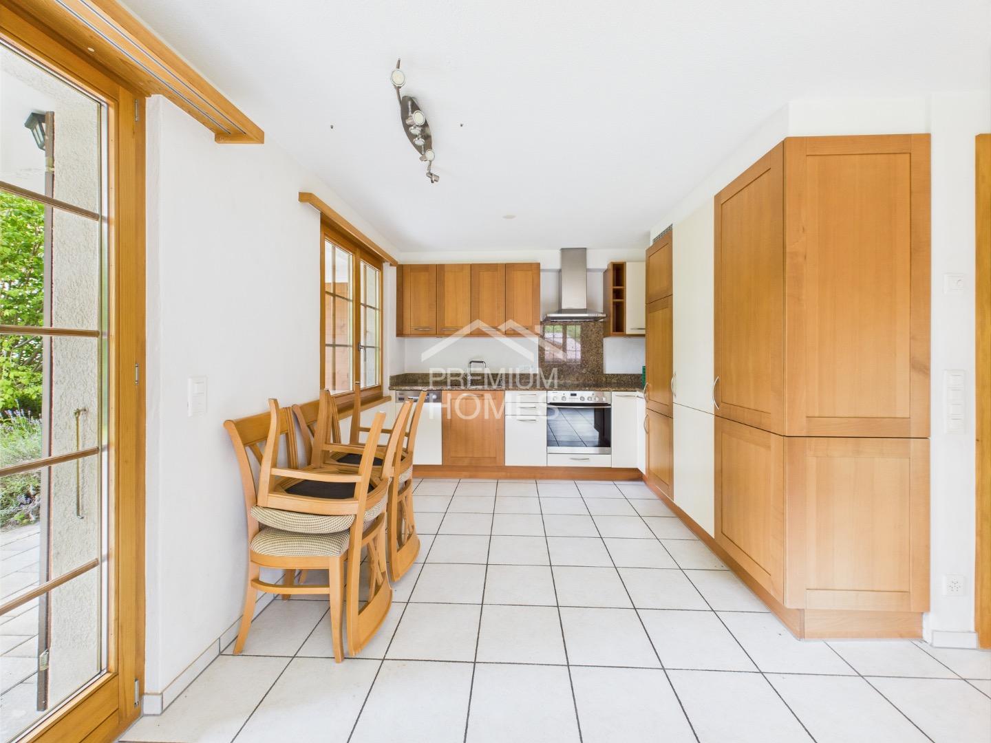 Alpiner Chic: Elegante Wohnung nahe Gstaad! - 8