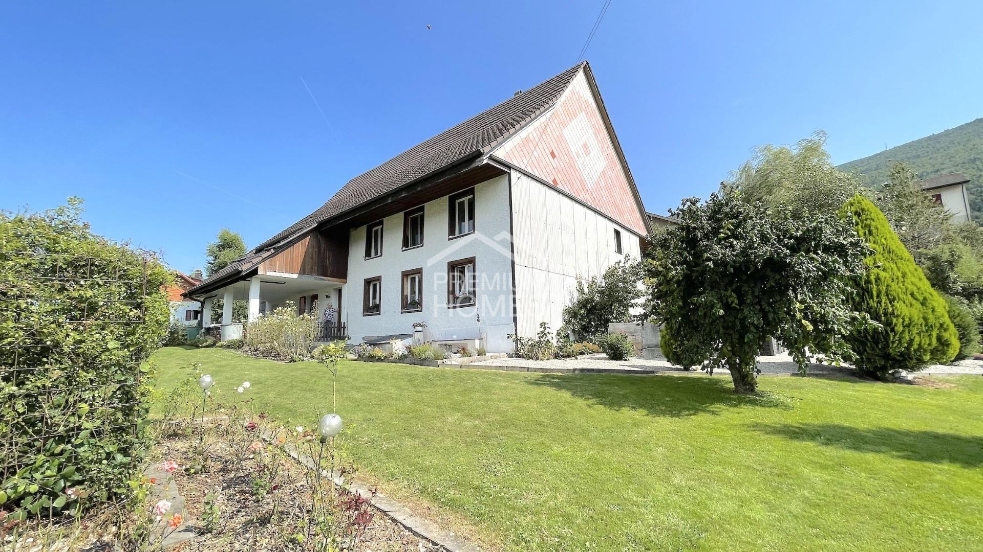 Idyllisches Grundstück im Grünen - 1