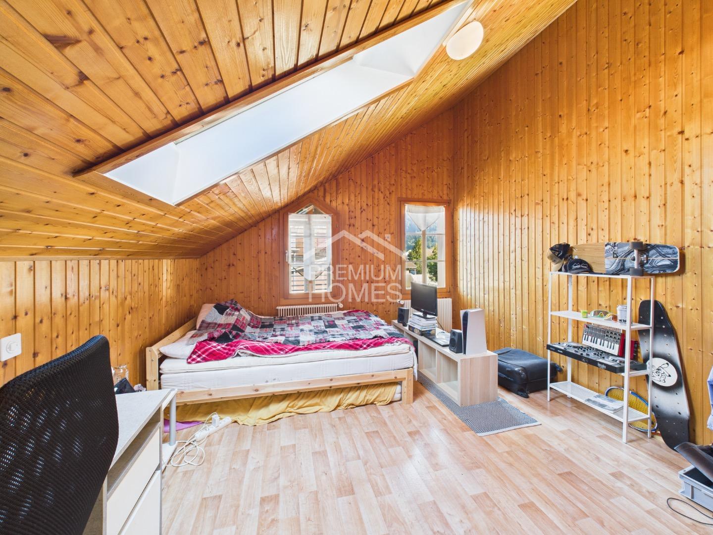 Lichtdurchflutete Wohnung in idyllischer Umgebung - 3