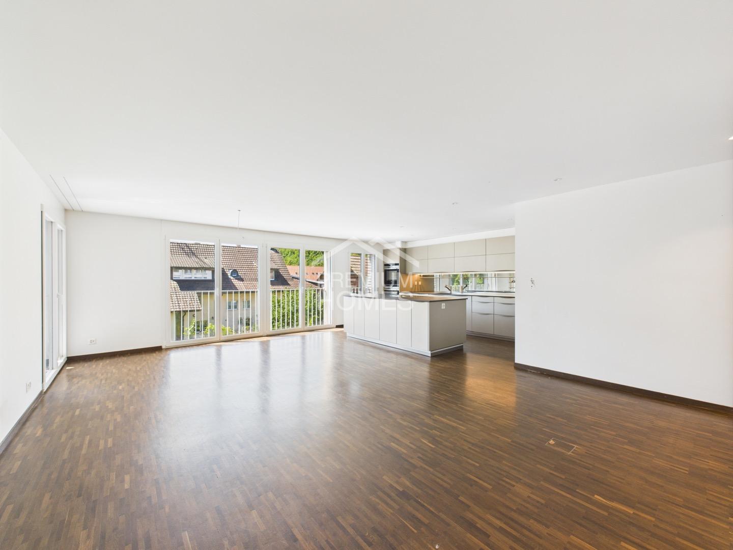 Komfortables Wohnen, nur 20 ÖV-Minuten bis Basel Hbf - 2