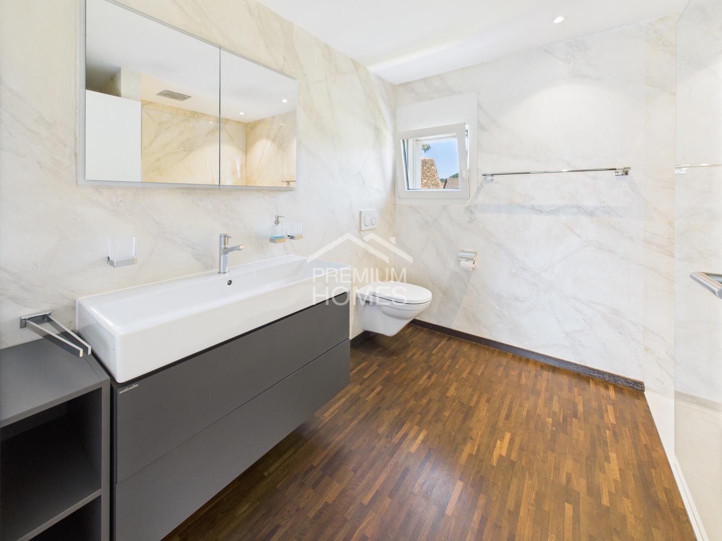 Komfortables Wohnen, nur 20 ÖV-Minuten bis Basel Hbf - 3