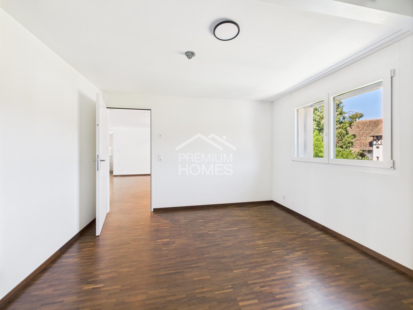 Komfortables Wohnen, nur 20 ÖV-Minuten bis Basel Hbf - 4