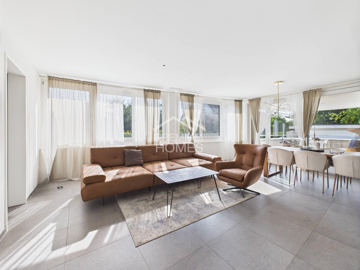 Begehrte Nachbarschaft mit guter Infrastruktur - 1