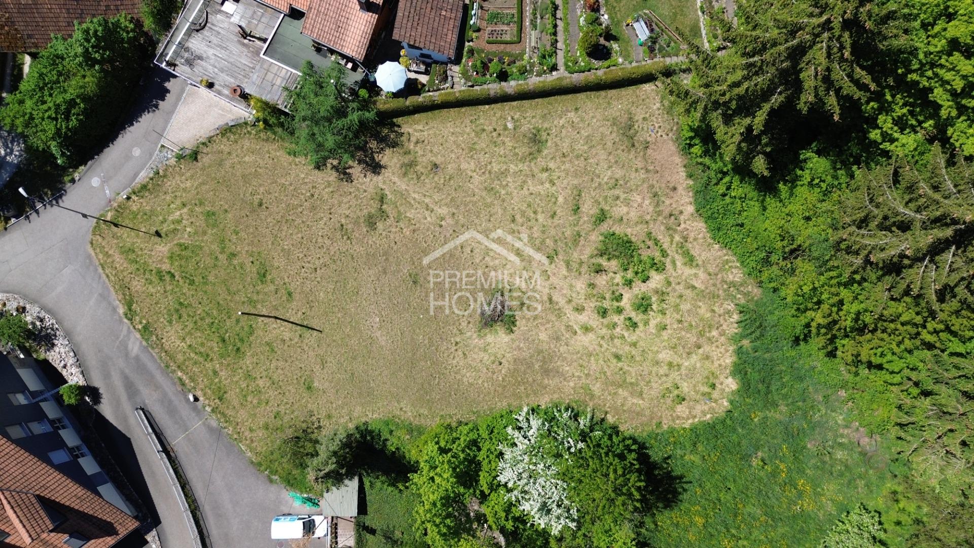 Der perfekte Ort für Ihr Traumhaus - 1