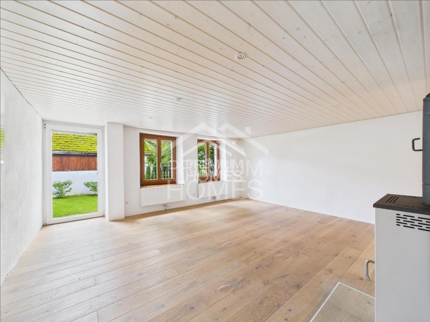 Moderner Wohnkomfort mit historischem Flair vereint - 1