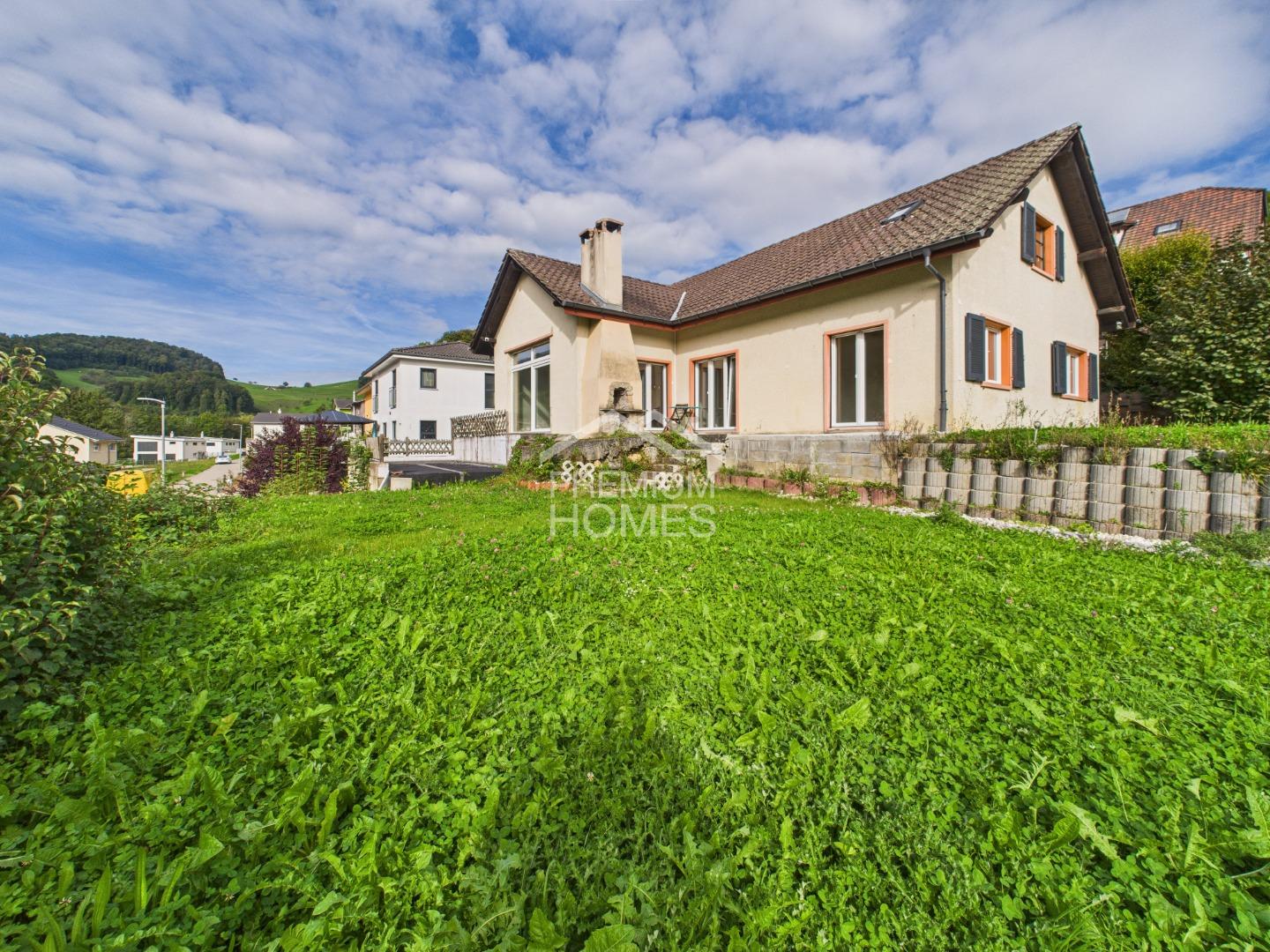 Ihr Rückzugsort in Reigoldswil - 1