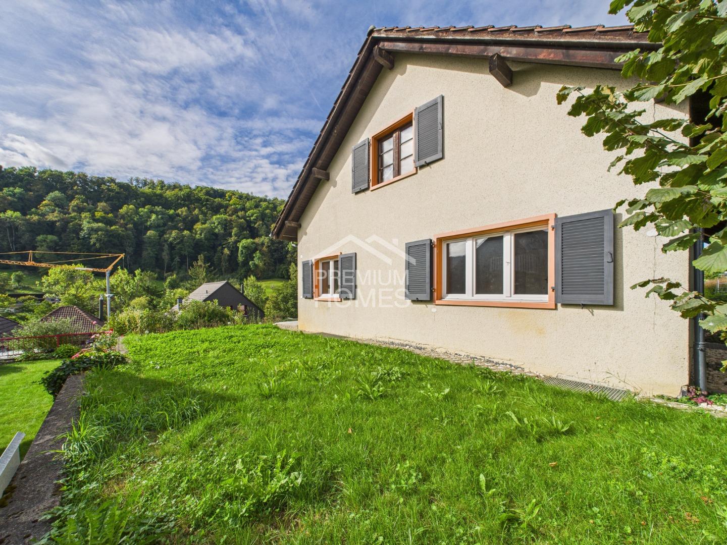 Ihr Rückzugsort in Reigoldswil - 2