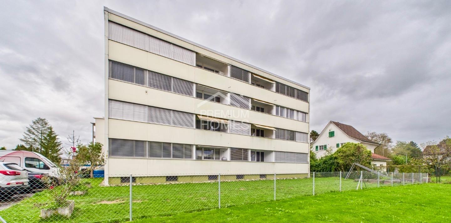 Attraktives Eigentum mit Potenzial - 0