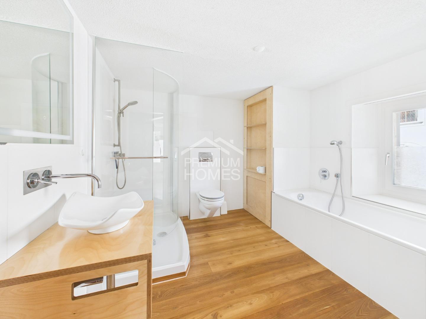 Sanierungsbedürftige Liegenschaft voller Möglichkeiten im Zentrum - 6