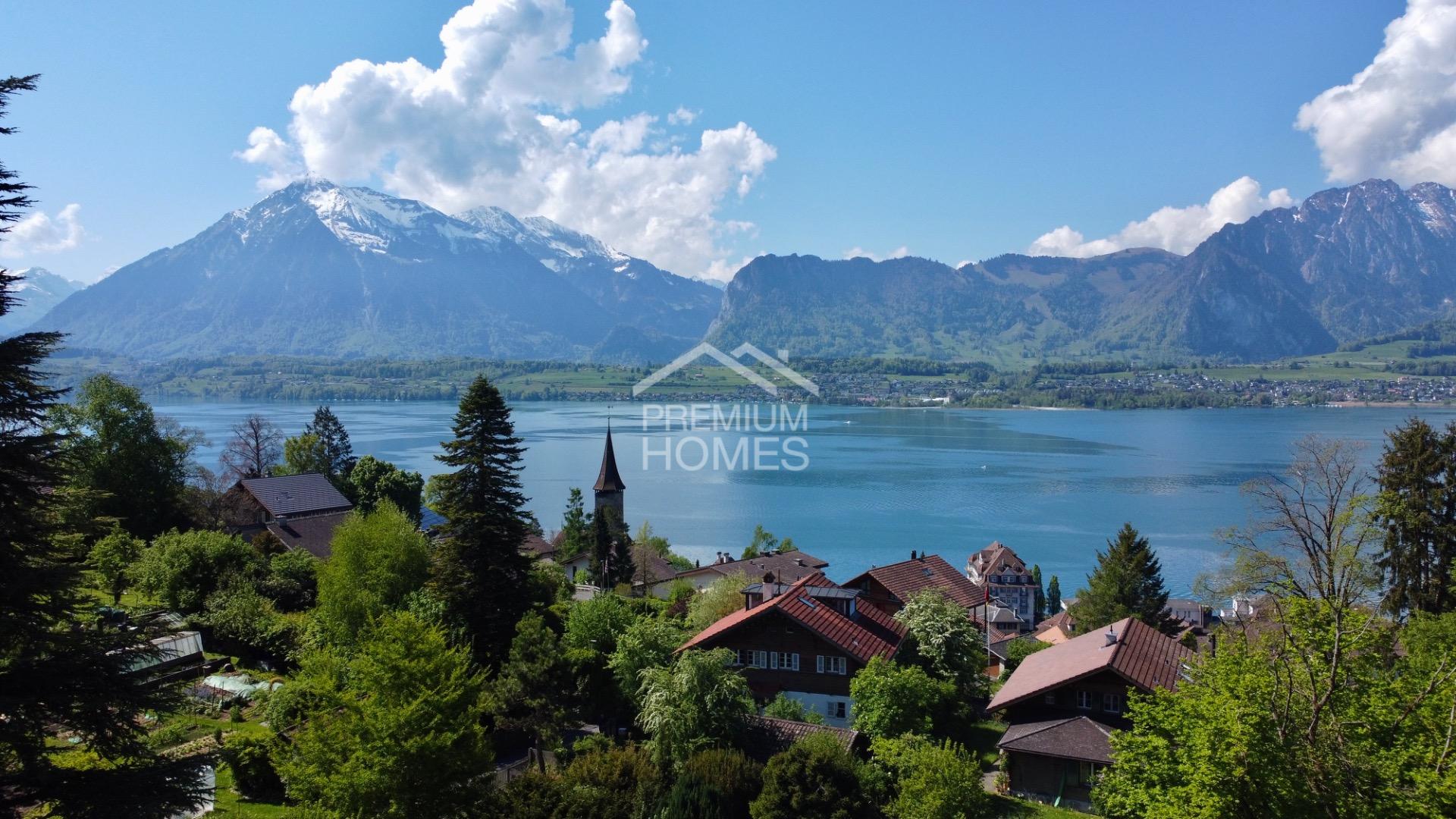 Ihre Idee. Ihre Vision. Ihr Gewinn ? am Thunersee! - 2