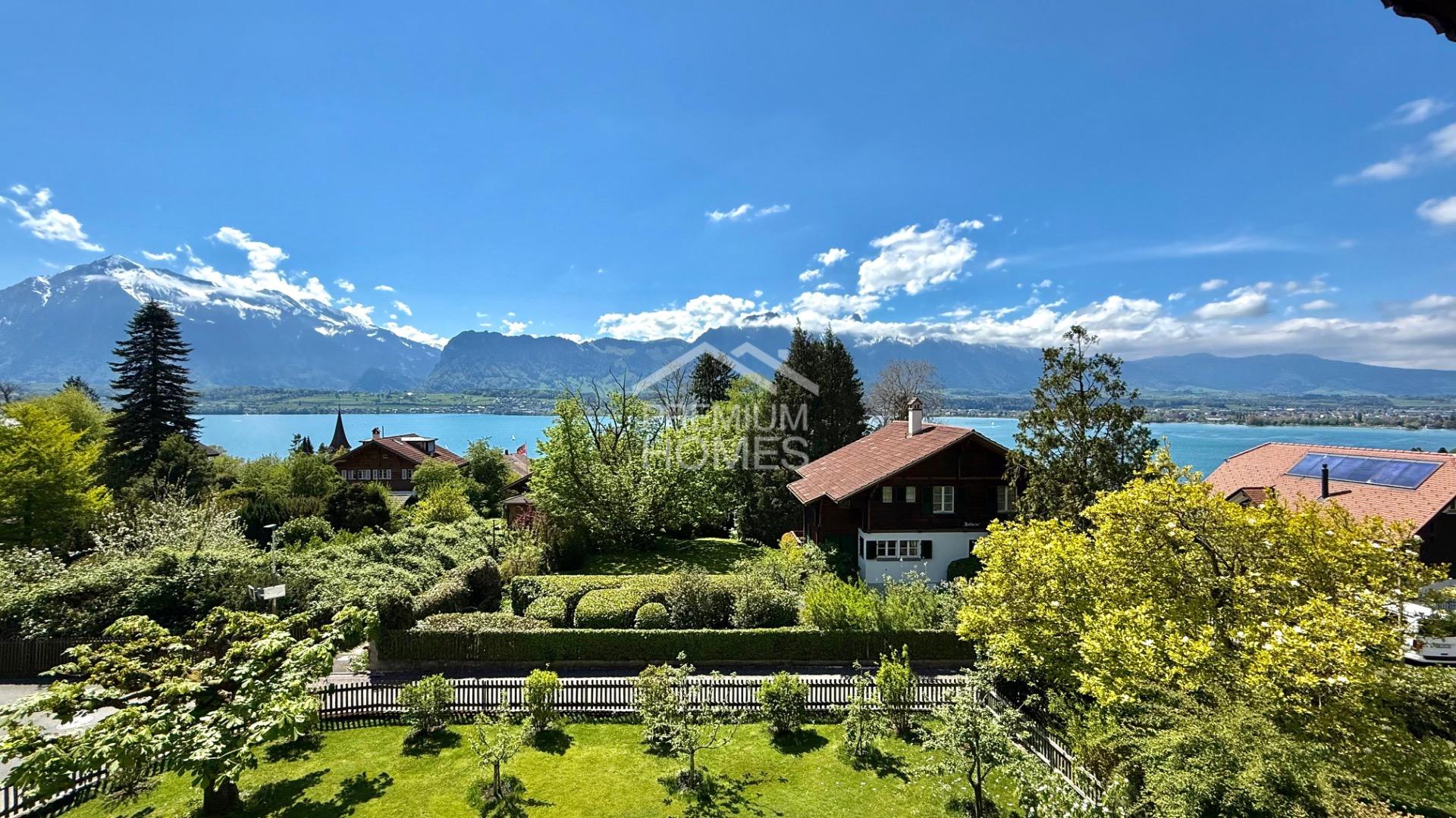 Ihre Idee. Ihre Vision. Ihr Gewinn ? am Thunersee! - 4