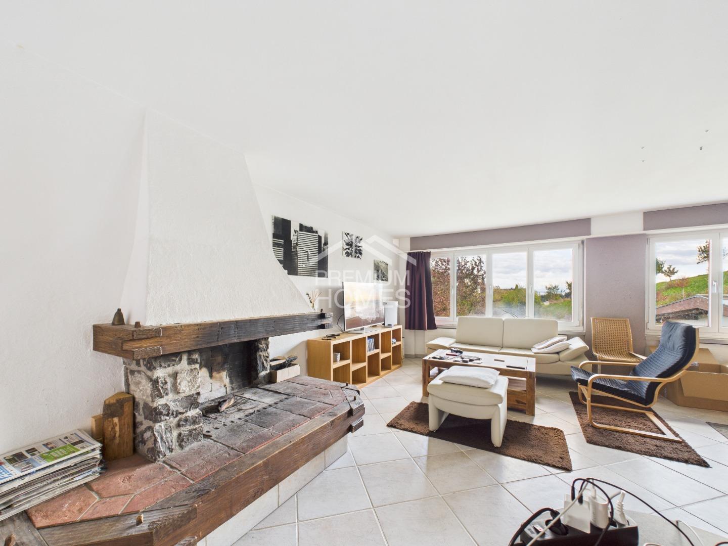 Raum, Natur, Exklusivität - 5