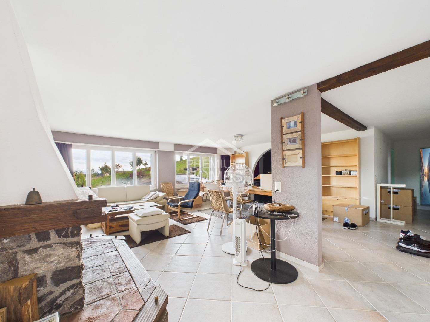 Raum, Natur, Exklusivität - 6