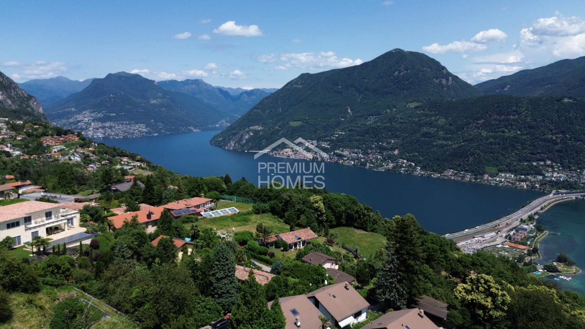 Un Rifugio di Charme con Vista lago - 3