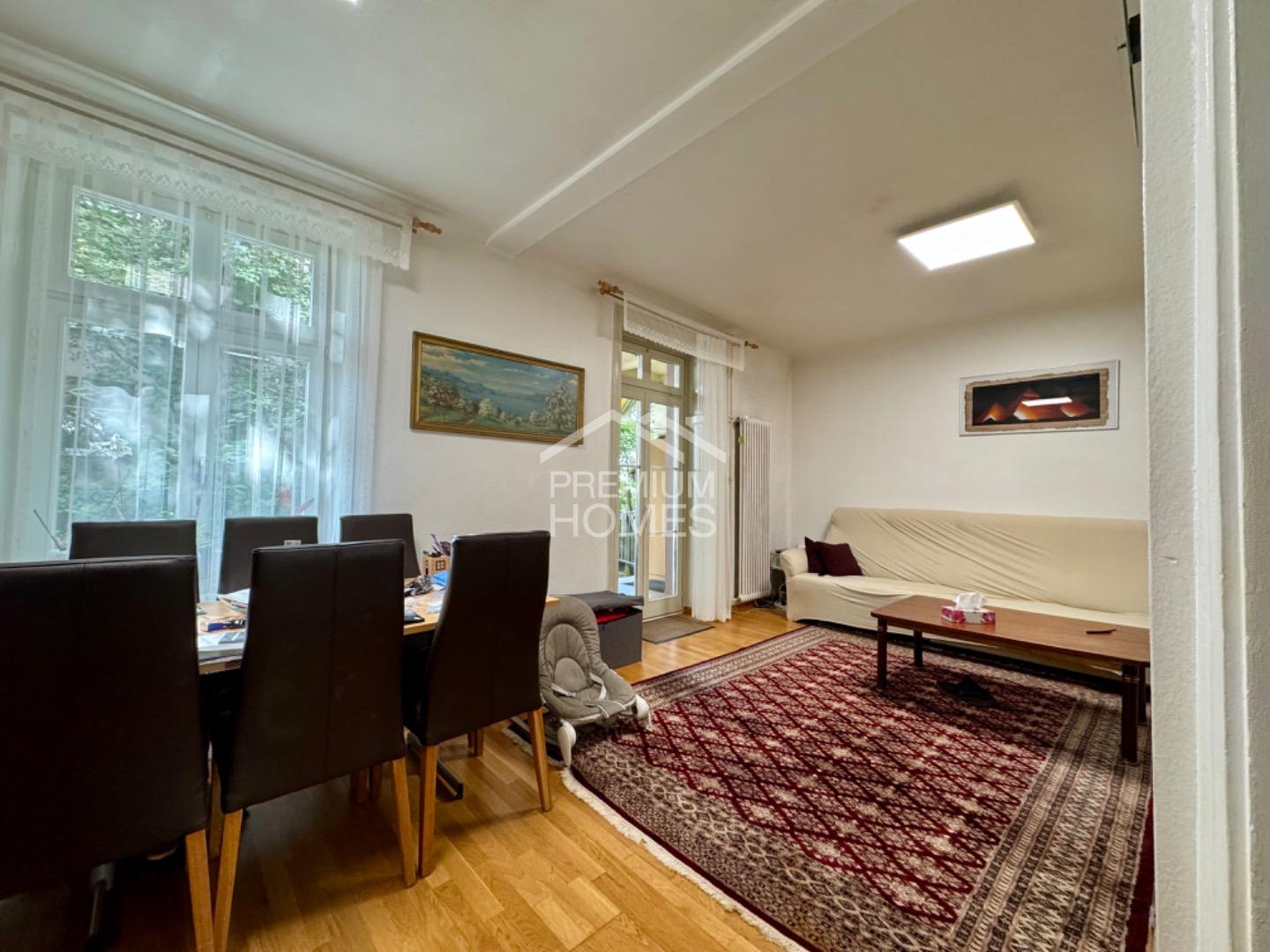 Zentral gelegenes Mehrfamilienhaus für Investoren! - 2