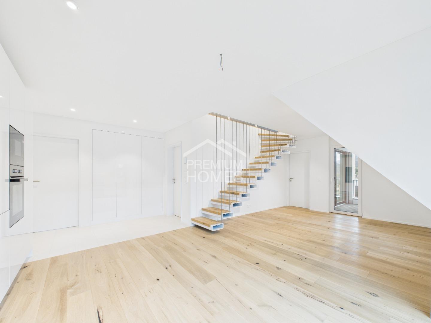 Ihre private Attikaoase ? Licht, Raum und Lebensfreude - 1